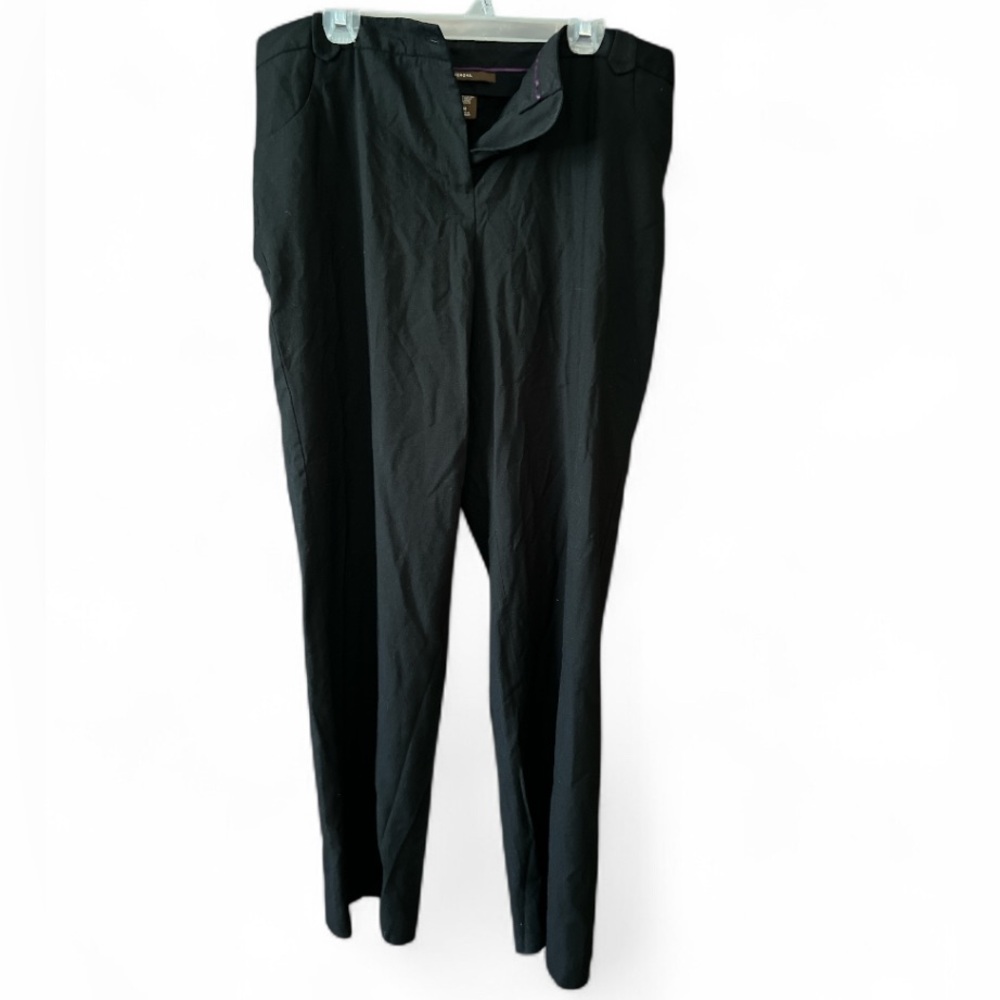 MERONA- Black Women’s Pants/ Slacks size 18
